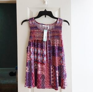 Stitch Fix LUQ Knit Top Size M